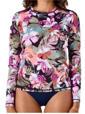 ROXY Rash Guard & Sun Shirt